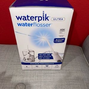 Brand New Water Pik Ultra